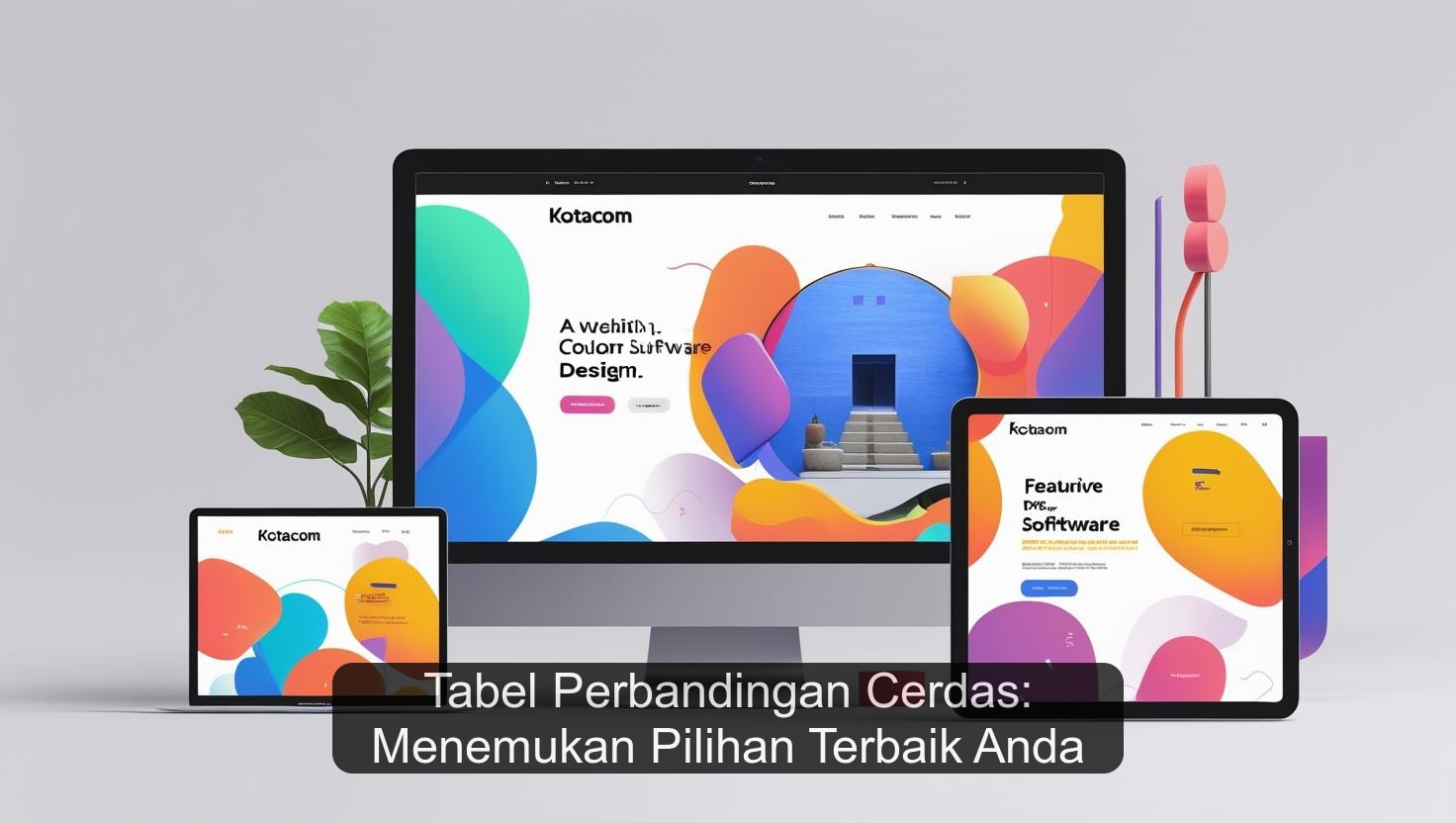 Tabel Perbandingan Cerdas: Menemukan Pilihan Terbaik Anda