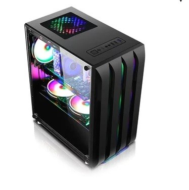 Rakit PC Gaming 4 Jutaan Intel Core i3