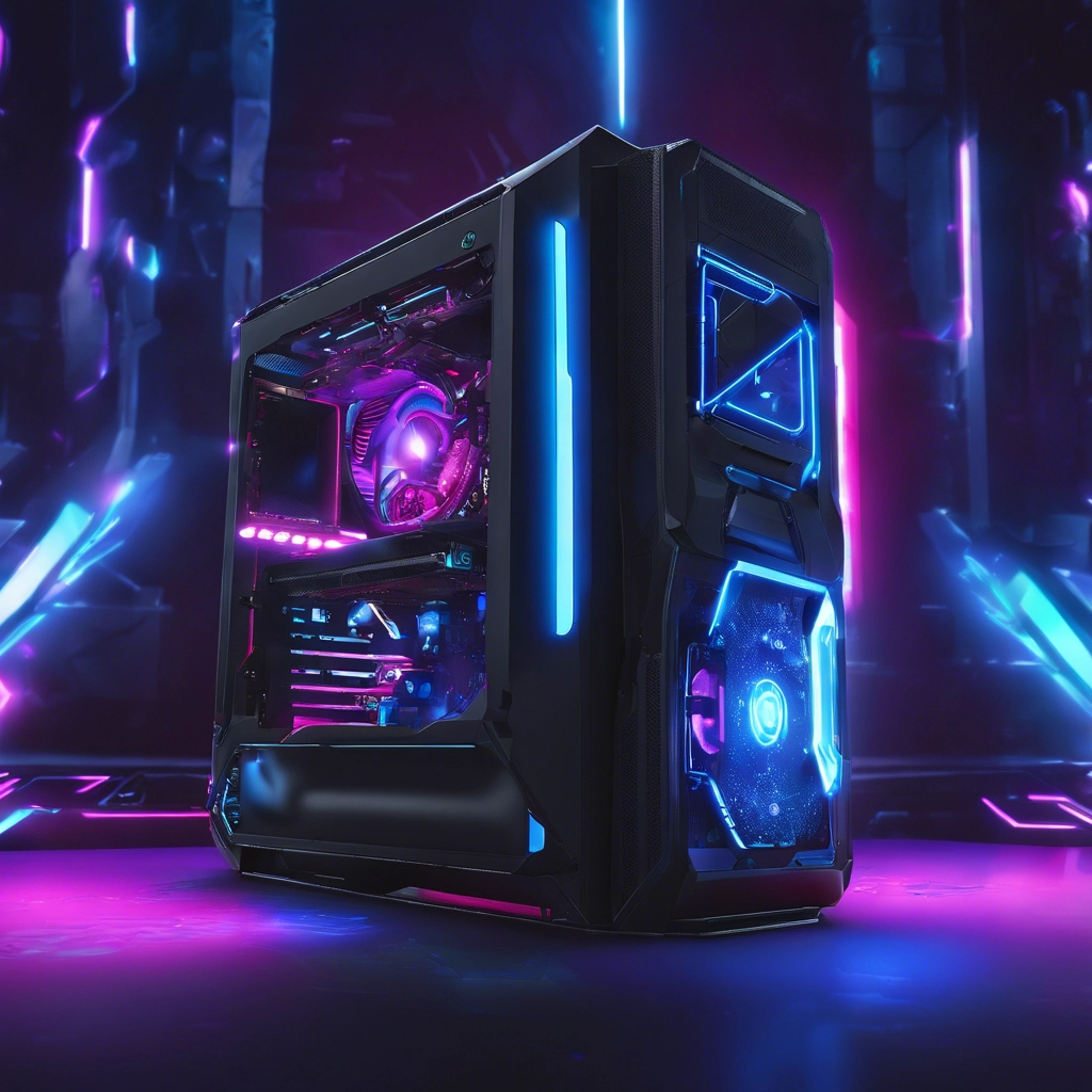 PC Desain Grafis