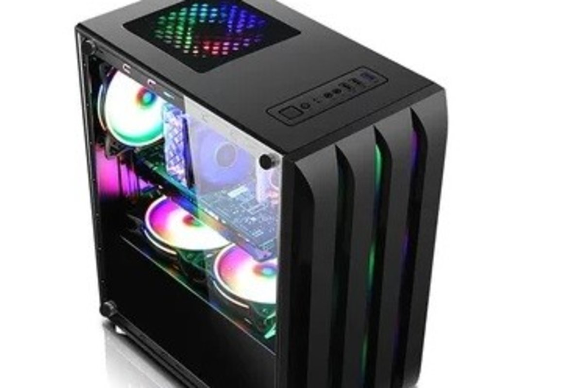 Rakit PC 4 Jutaan (2025): Gerbang Menuju Gaming 1080p!