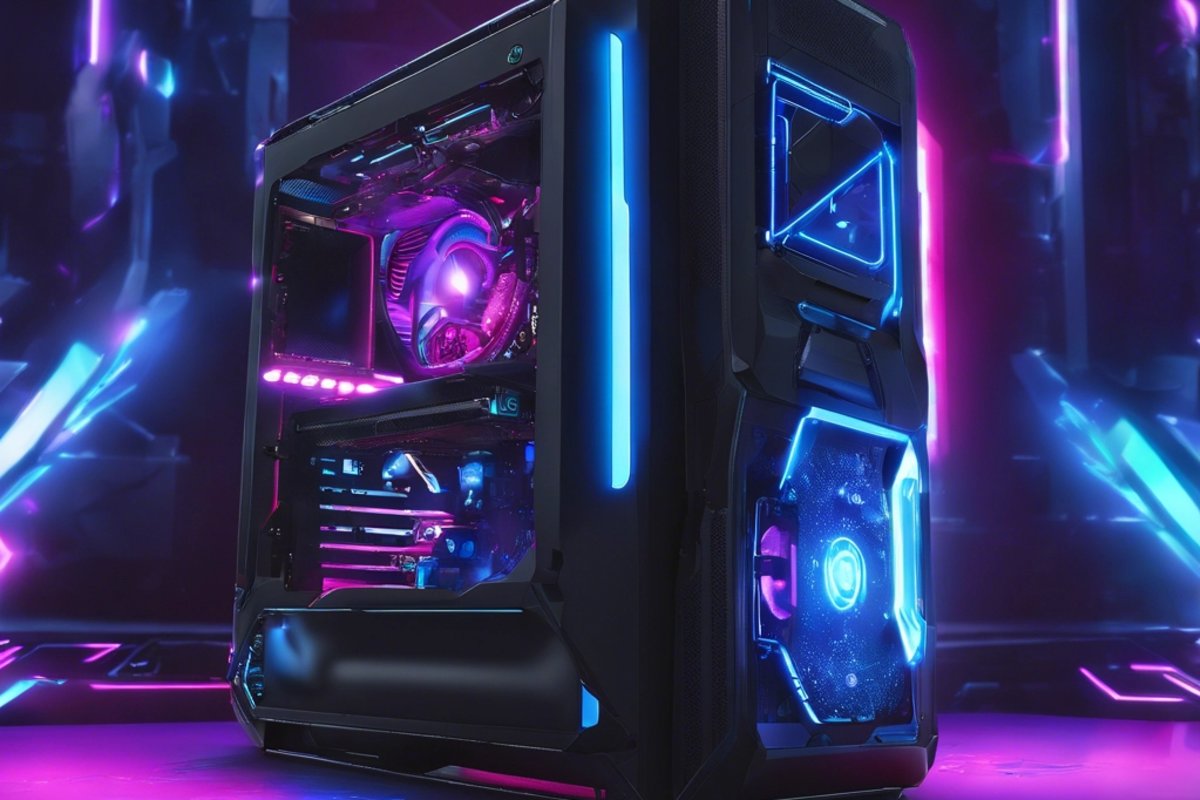 Rekomendasi PC 5 Jutaan Terbaik 2025 untuk Desain Grafis: Maksimal Produktivitas, Minimal Anggaran!