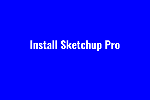 Jasa Install Sketchup Online: Cepat, Mudah, Bergaransi!