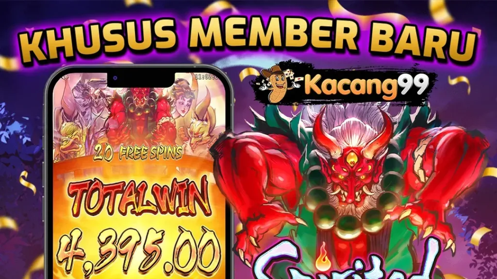 Tentang KACANG99 - Situs Game Online Lokal Terbaik
