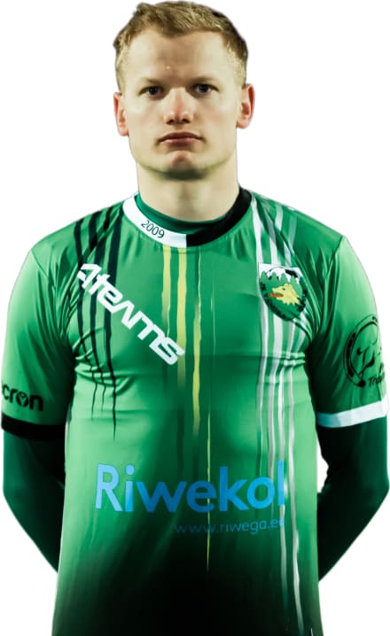 Toomas Mangusson – JK Vändra Vaprus