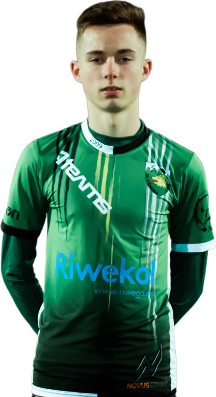 Marlon Kivisild – JK Vändra Vaprus
