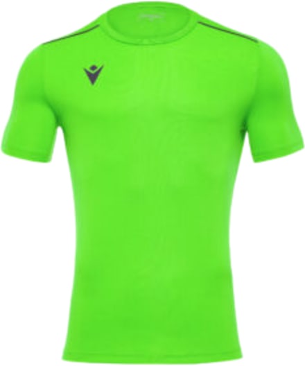 Training shirt (neon green) – JK Vändra Vaprus