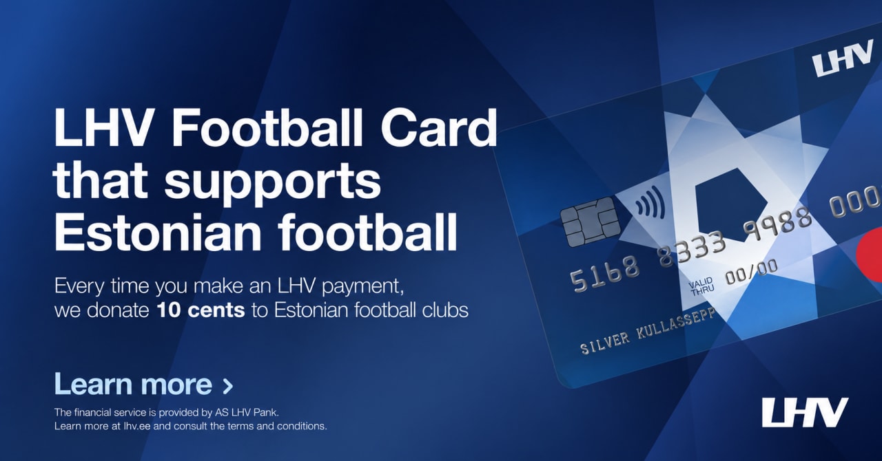 LHV Football Card