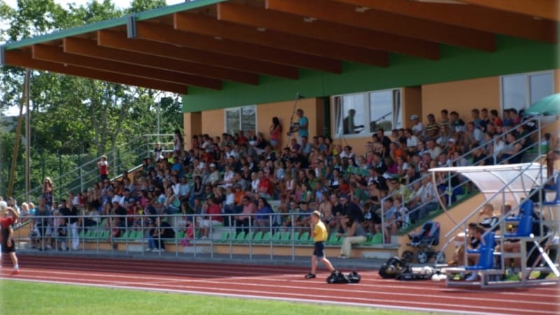 Vändra Stadium 1