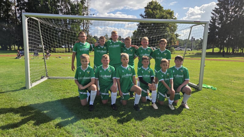 Boys U12 C Level Group