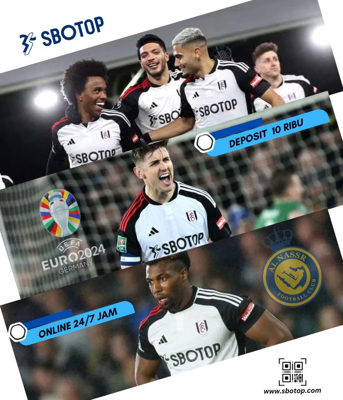 Situs Judi Bola Minimal Deposit 20rb Sbotop Leeds Indonesia Terbaik