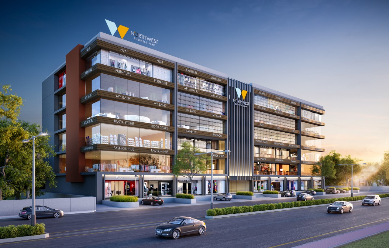 Aditya One | architecture Project | AMAS Architects