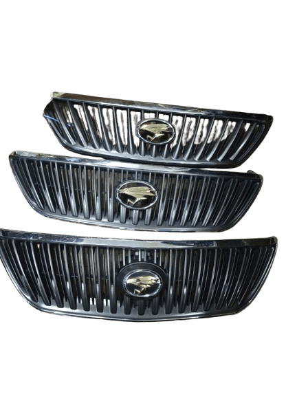 Harrier 240  Grills