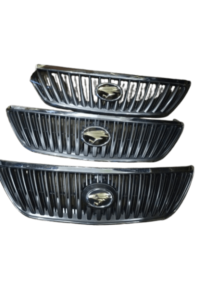 Harrier 240  Grills