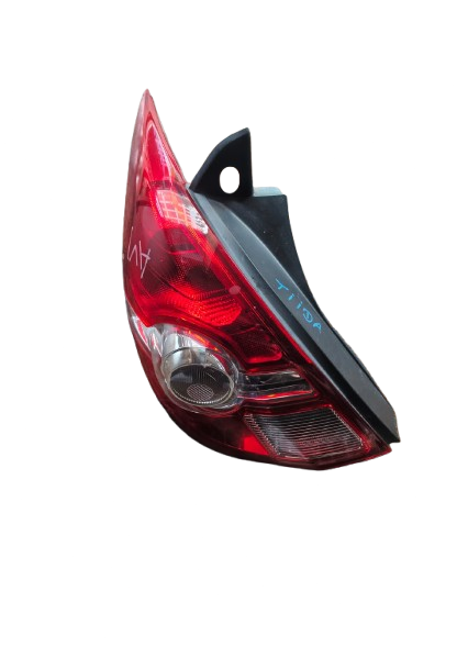 Tiida Taillight