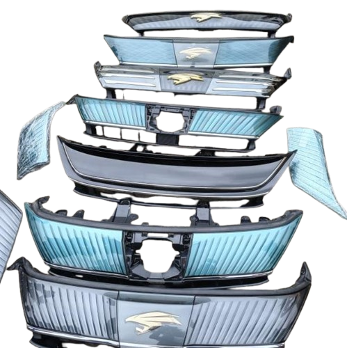 Harrier Grills