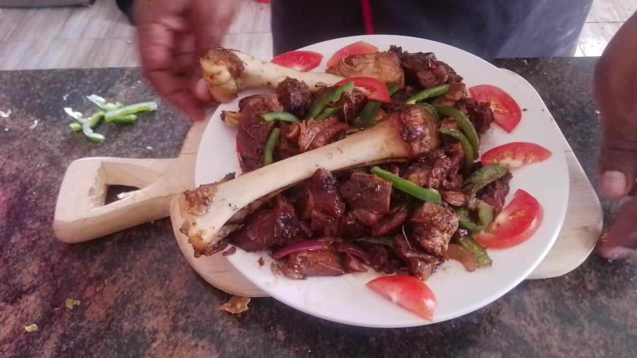 Nyama Choma