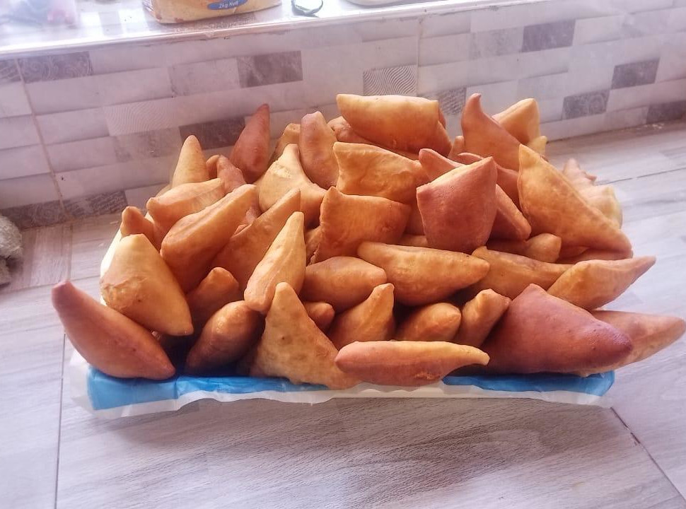 Mandazi