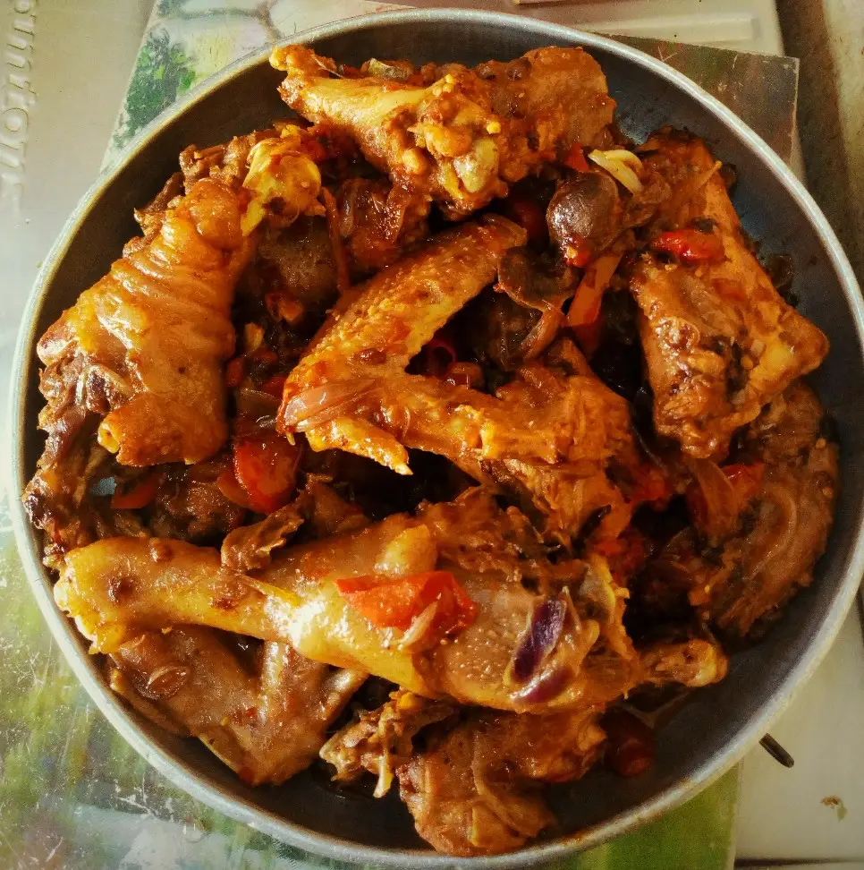 Kuku Fry