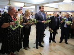 Калужские депутаты поздравили своих избирателей с праздниками