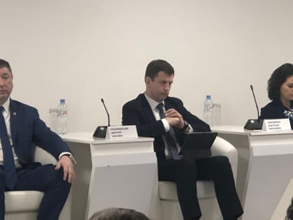 ДМИТРИЙ РАЗУМОВСКИЙ СЛЕТАЛ В СОЧИ, ЧТОБ РАССКАЗАТЬ ОБ ОБНИНСКОМ ИНТЦ