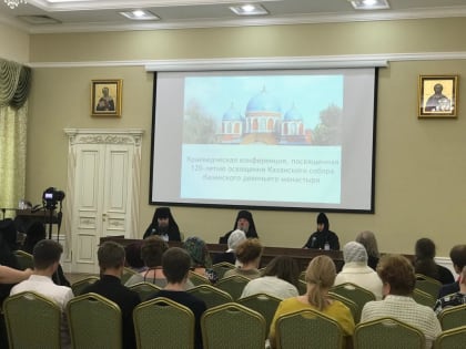 Паломническая поездка из Людинова в Казанский девичий монастырь Калуги