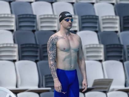 ОБНИНСКИЙ ПЛОВЕЦ ЗАВОЕВАЛ «ЗОЛОТО» НА КУБКЕ РОССИИ