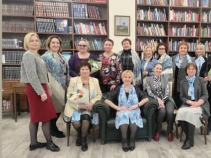 Антонина Белкина рассказала о деятельности женского движения в Калужской области