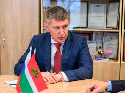 Министр экономического развития России посетил Калужскую область