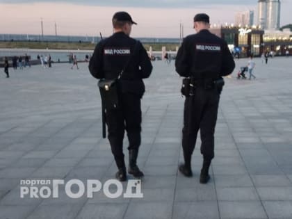 В Калуге убили мужчину в общежитии: подозреваемого поймала полиция