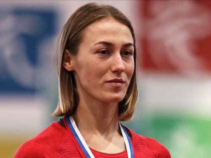 "Золото" чемпионата России по лёгкой атлетике завоевала Инесса Гусарова