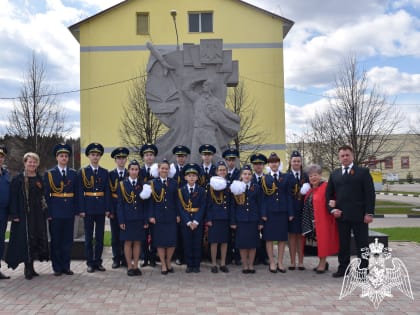 В городе Балабаново Калужской области создан первый отряд Юных авиаторов