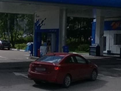 Калужская область вышла на первое место в ЦФО по минимальным ценам на бензин АИ-92