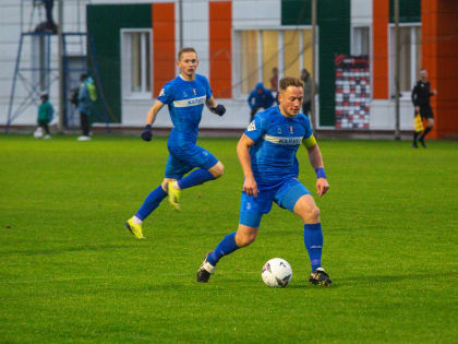 «Калуга» осталась на первом месте