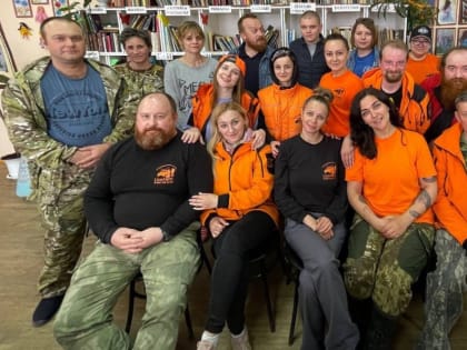 В Калужской области волонтеры отряда «Лиза Алерт» будут спасать людей от морозов