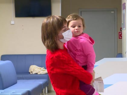 Детскую поликлинику №3 в Калуге закроют на ремонт