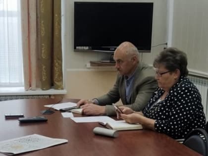 В Перемышле прошел прием граждан