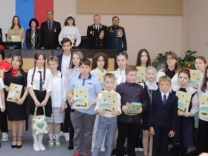 В Калуге наградили победителей конкурса "Своих не бросаем"