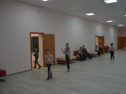 Покруче новоселья!