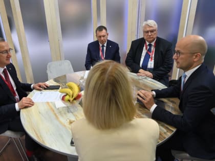 Владислав Шапша встретился с руководителем Ассоциации европейского бизнеса Тадзио Шиллингом