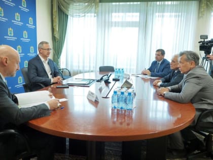 В Боровском районе запустили завод по производству систем обработки воздуха