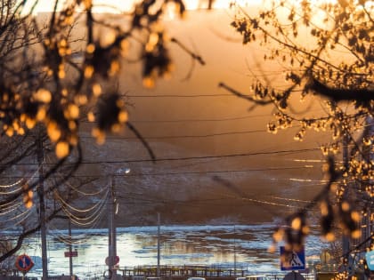 В начале следующей недели в Калужской области потеплеет