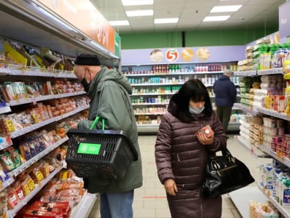 Помидоры, гречка и морковь подорожали в Калужской области