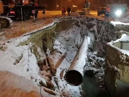 Где взять денег на коммунальные сети?