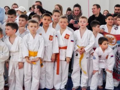 В Калуге провели турнир по рукопашному бою