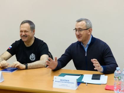 В калужском кампусе «Бауманки» появится волейбольный клуб