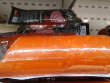 В Калужской области подешевели колбасные изделия и мясные консервы