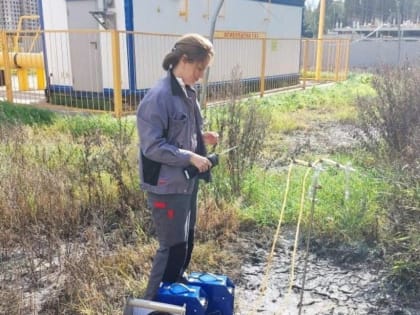 НА НЕПРИЯТНЫЙ ЗАПАХ ЖАЛУЮТСЯ НЕ ТОЛЬКО ЖИТЕЛИ СТАРОГО ГОРОДА, НО И ОБИТАТЕЛИ ЗАОВРАЖЬЯ