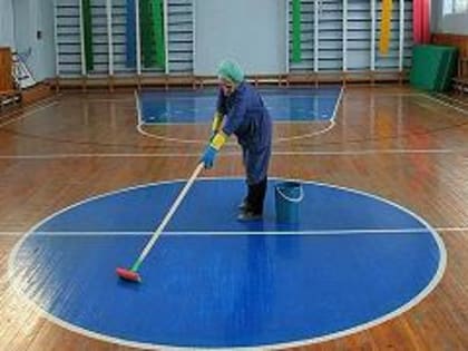 Готовимся к новому году — учебному