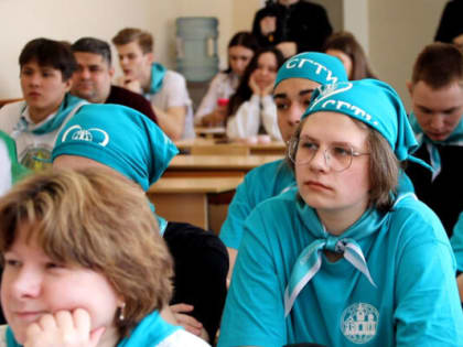 В Калуге прошёл форум волонтёров