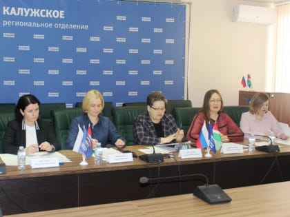 Татьяна Дроздова: «Новая стратегия в интересах женщин должна отвечать современным вызовам»